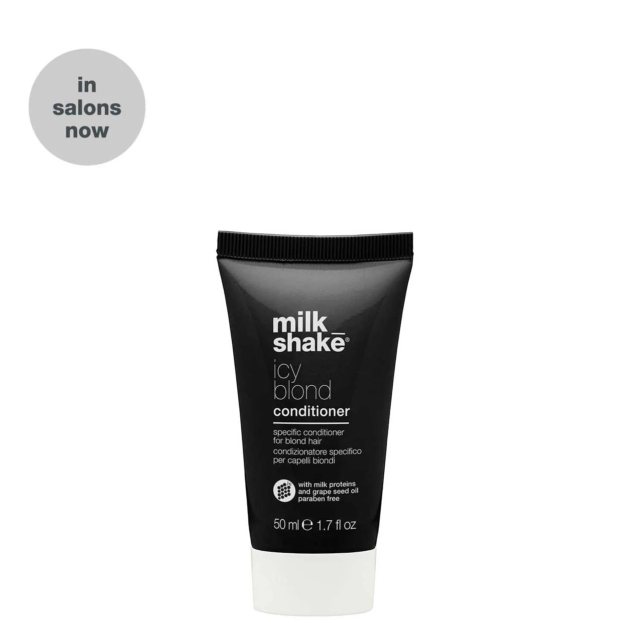 Milk Shake Icy Blond acondicionador 50ml 1.7oz