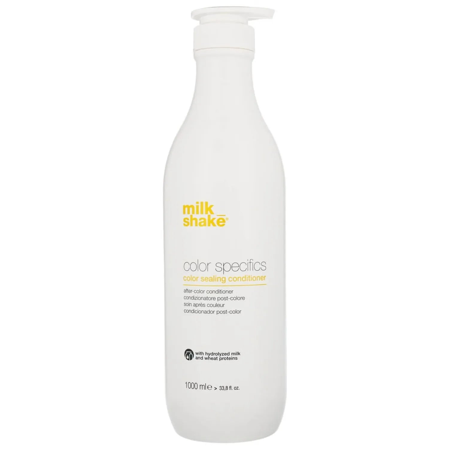 Acondicionador sellador de color -Milk shake Colour sealing Conditioner (1 L)