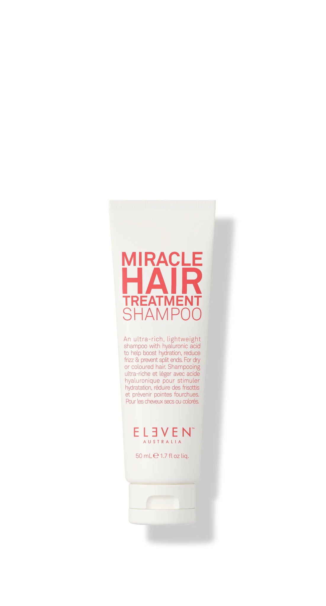 Miracle Hair Treatment Shampoo