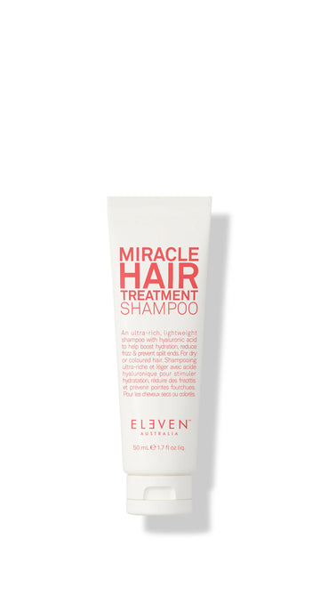 Miracle Hair Treatment Shampoo