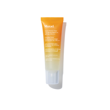 Multi-Vitamin Clear Coat Broad Spectrum SPF 50 50ml