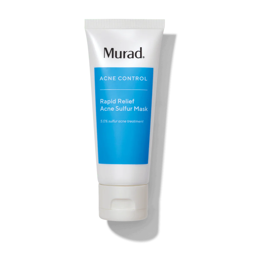 Murad Prof Rapid Relief Sulfur Mask 250ml