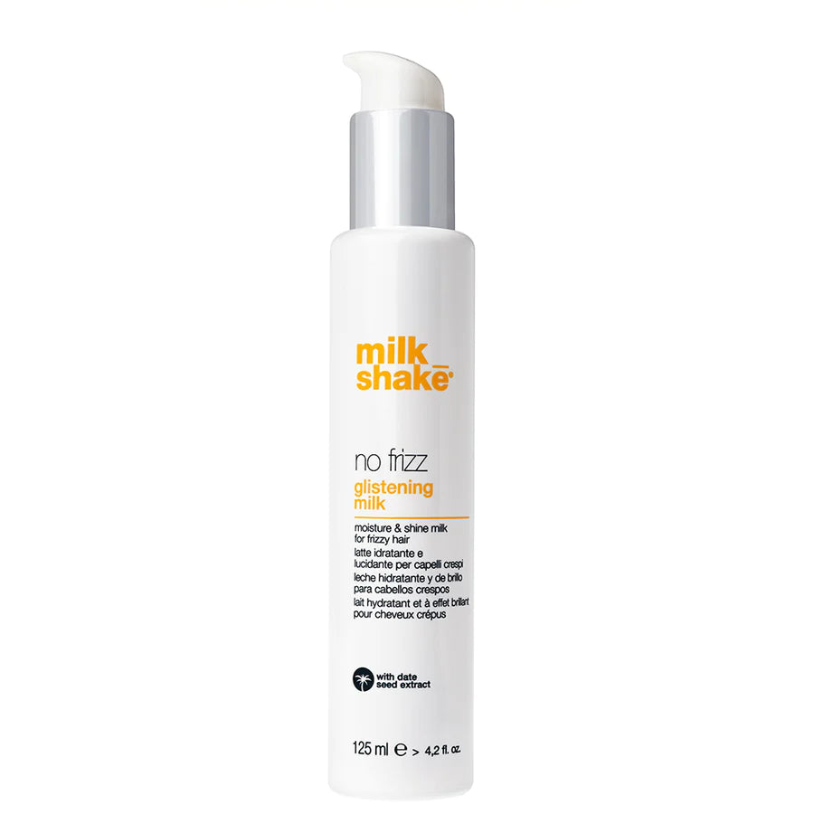 Leche Brillante Anti-Encrespamiento -No Frizz Glistening Milk 125ml