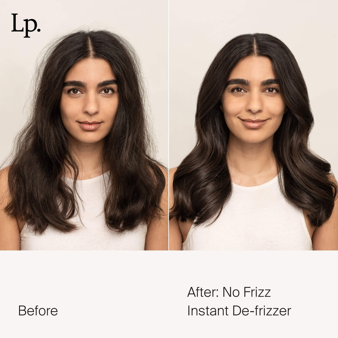 No-Frizz Instant DeFrizzer