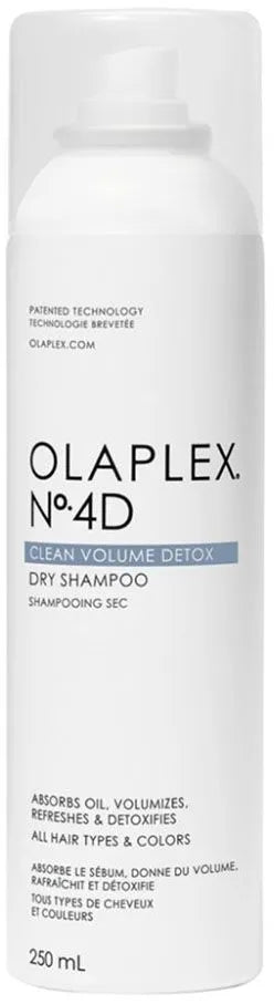 Olaplex No.4D Clean Volume Detox Dry Shampoo (250ml)