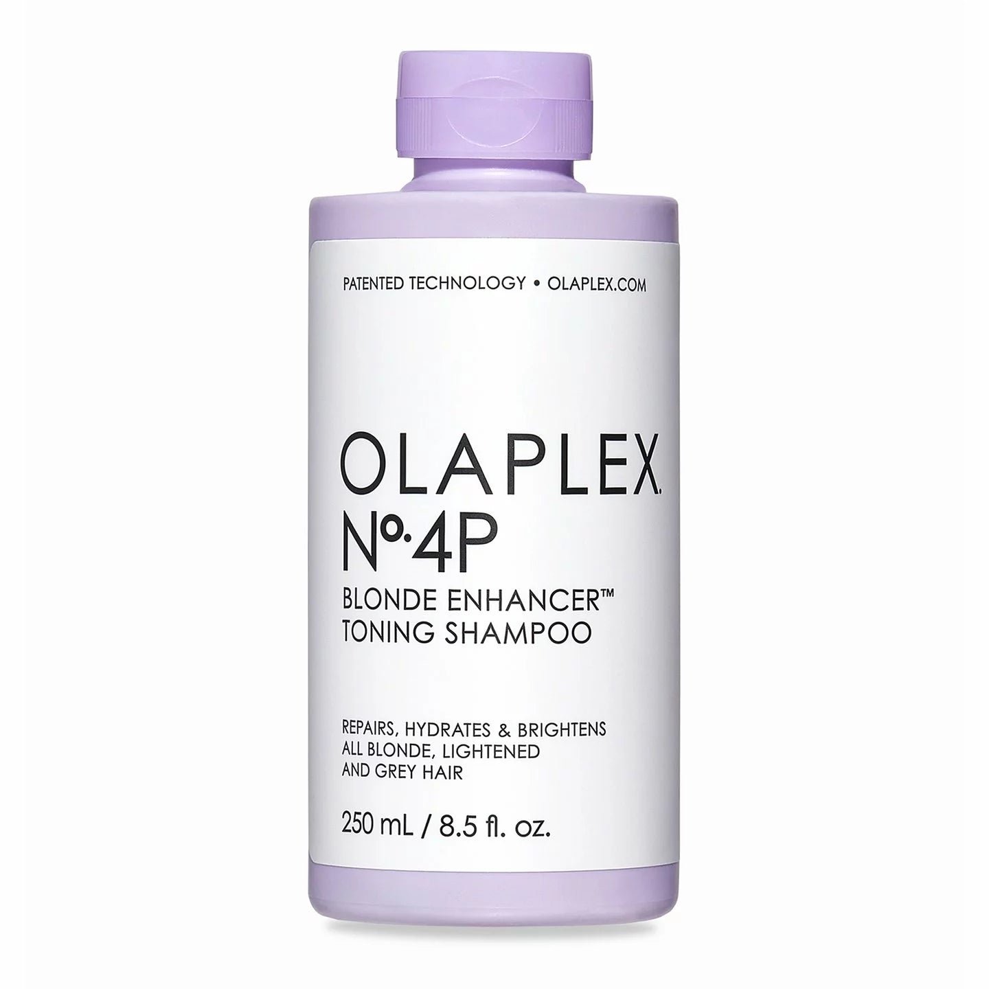Olaplex No.4P Blonde Enhancer Toning Shampoo 250ml 8.5 fl oz