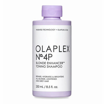 Olaplex No.4P Blonde Enhancer Toning Shampoo 250ml 8.5 fl oz