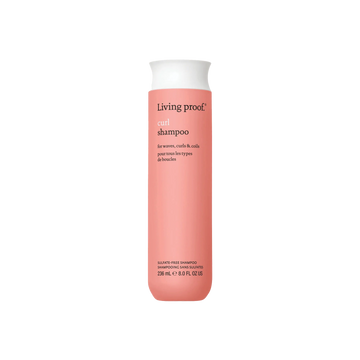 Curl shampoo