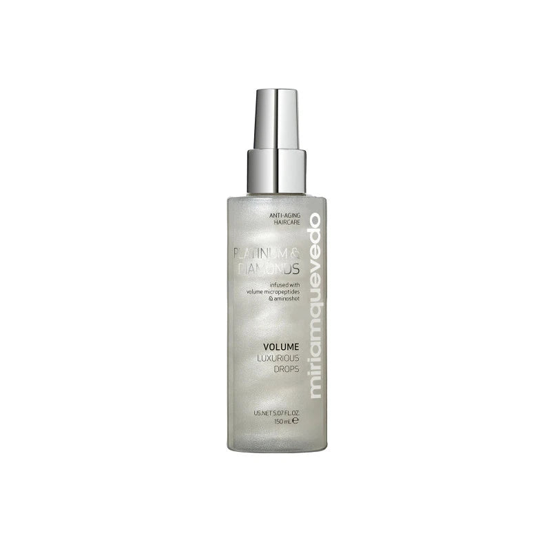 PLATINUM & DIAMONDS LUXURIOUS DROPS - 150ml (WITH CARTON) - Recycled