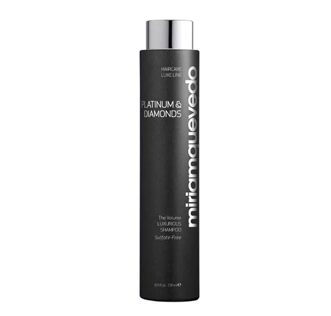 PLATINUM & DIAMONDS LUXURIOUS SHAMPOO - 250ml Green