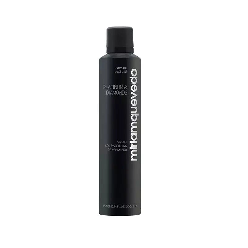 PLATINUM & DIAMONDS SCALP SOOTHING DRY SHAMPOO - 300ml