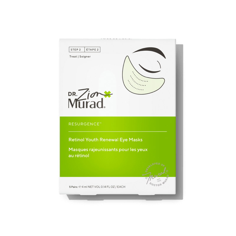 RSG Retinol Youth Renewal Eye Masks