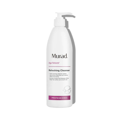Refreshing Cleanser 16OZ Prof