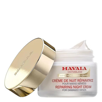 Crema Reparadora Nocturna para Manos- Repairing Night Cream For Hands 70ml 924.12
