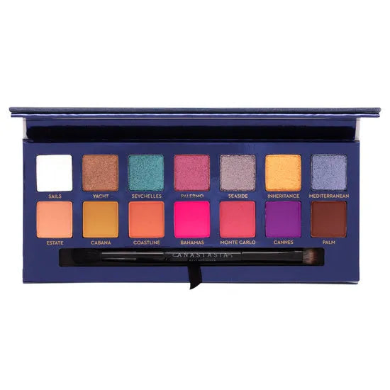 Riviera Eye Shadow Palette