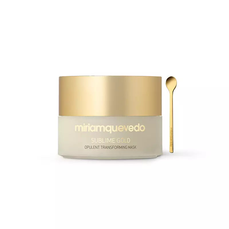 SUBLIME GOLD OPULENT TRANSFORMING MASK – 200 ml
