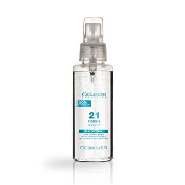 Salerm 21 Finish Proteina de Seda 120% +Shine
