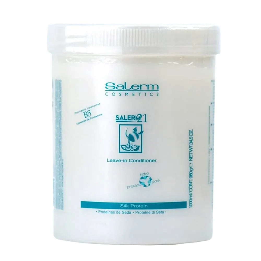 Salerm 21 Leave In Conditioner Tarro 1000ml