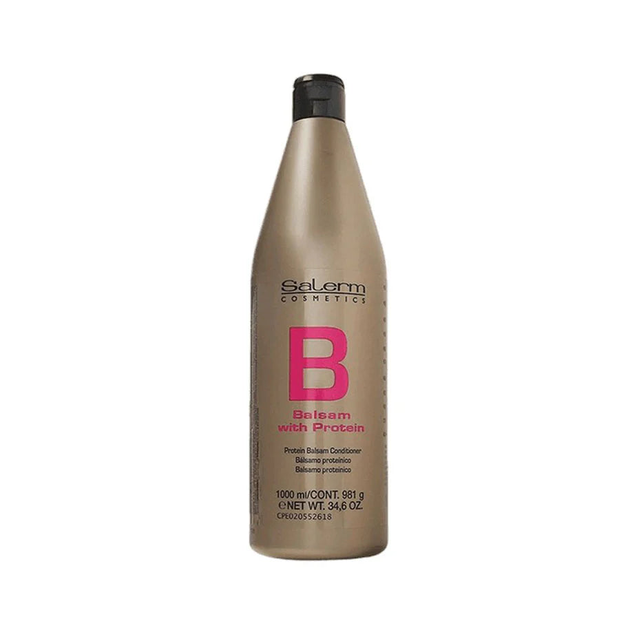 Salerm Balsam With Protein 1000ml