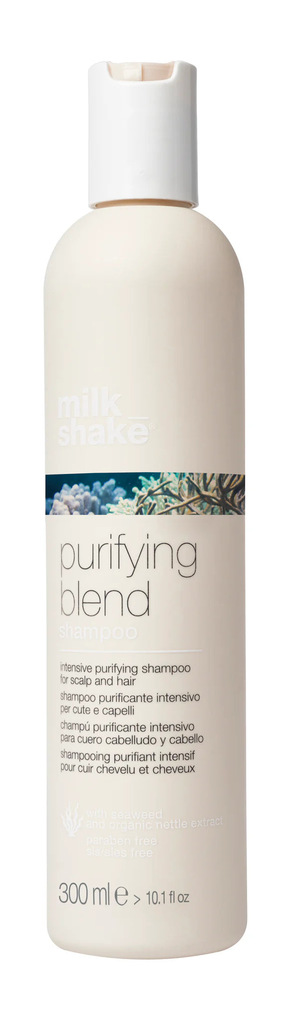 Shampoo purificante para el Cuero Cabelludo -Scalp Care Purifying Blend Shampoo 300ml