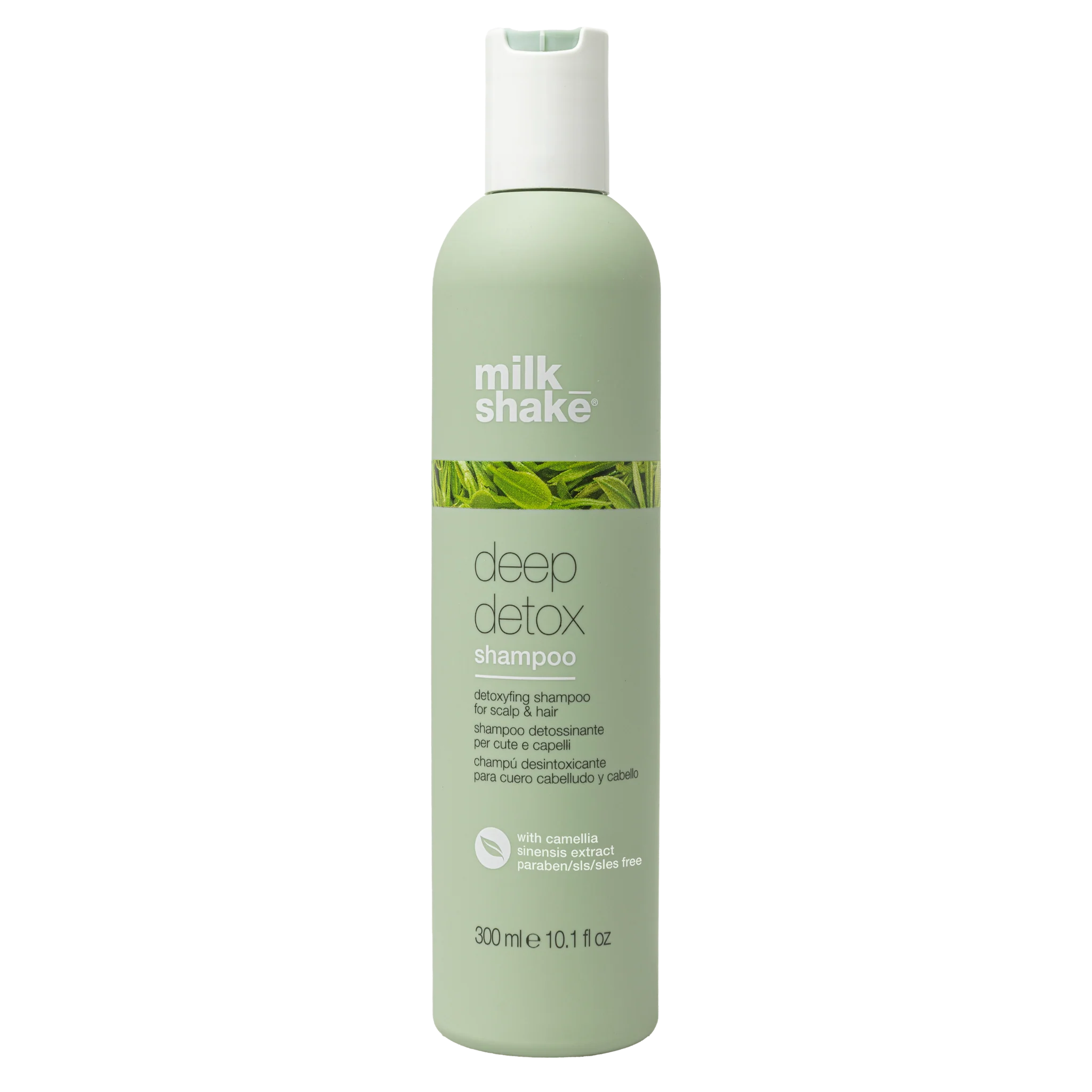 Shampoo desintoxicante Profundo - Scalp care deep detox shampoo 300 ml