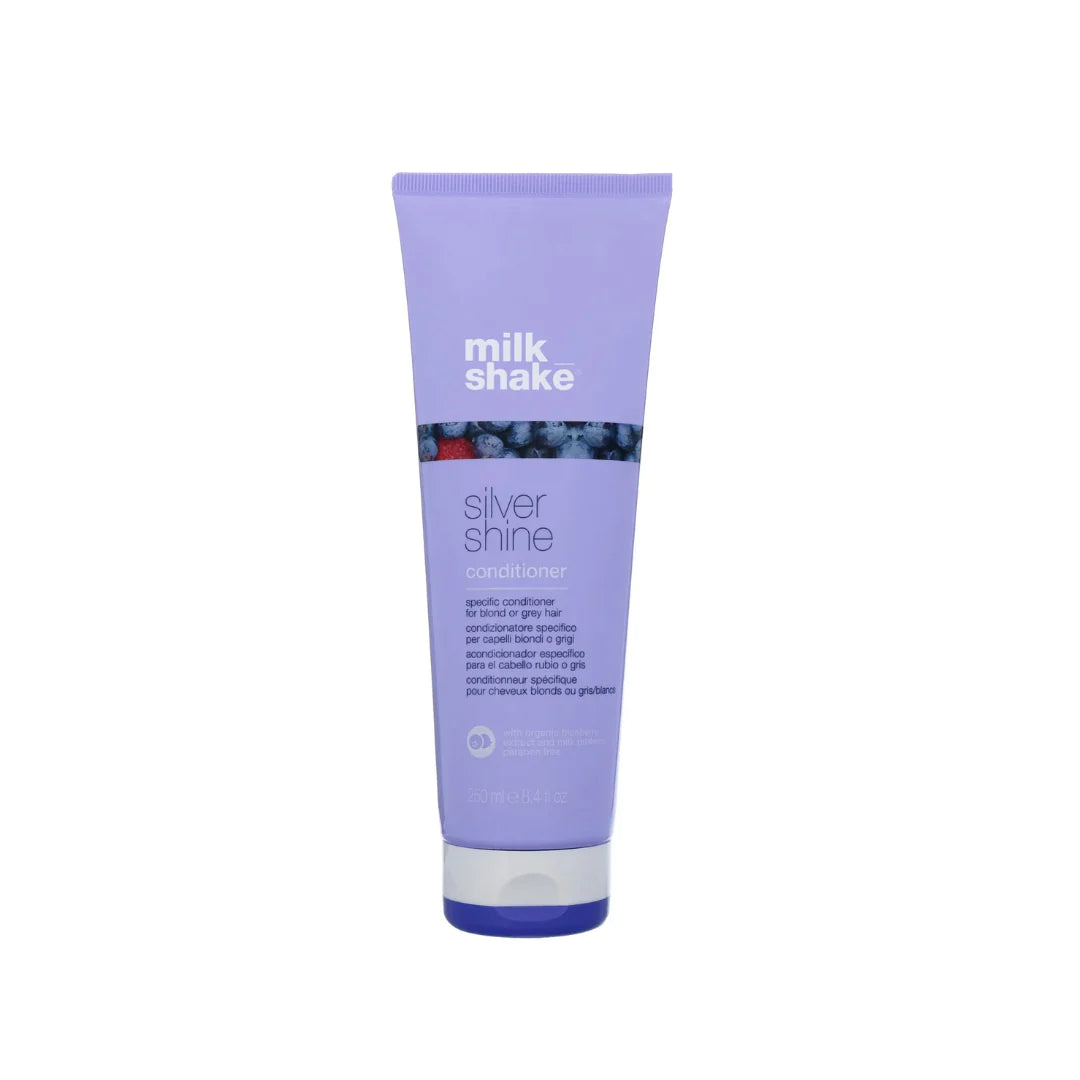 Acondicionador para Cabellos Grises con Brillo Plateado - Silver Shine Conditioner 250ml