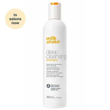 Shampoo especial de limpieza profunda -Special Deep Cleansing Shampoo 300ml