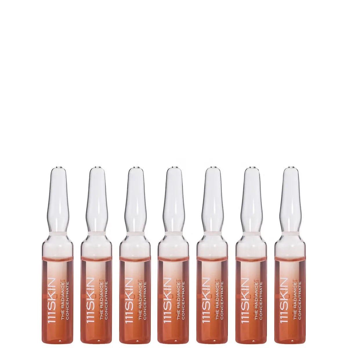 The Radiance Concentrate (7 x 2ml)