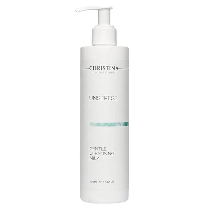 UnstressPro-Step 1:Gentle Cleansing Milk 300