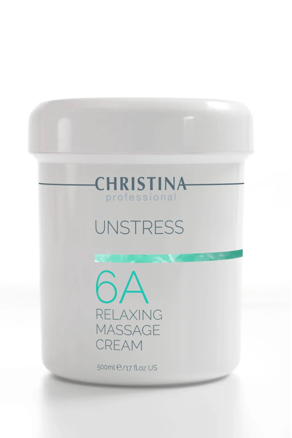 UnstressPro-Step 6a: relaxing Massage cream 500