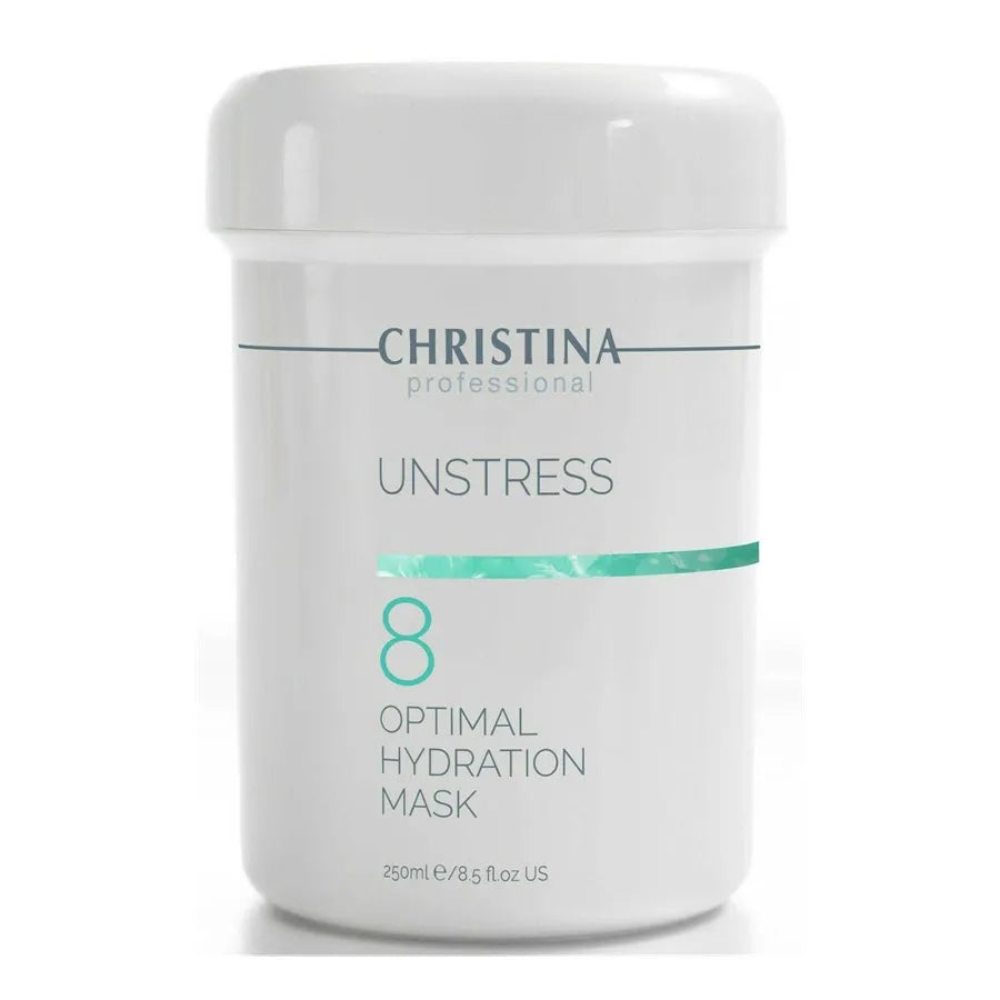 UnstressPro-Step 8: Optimal hydration mask 250