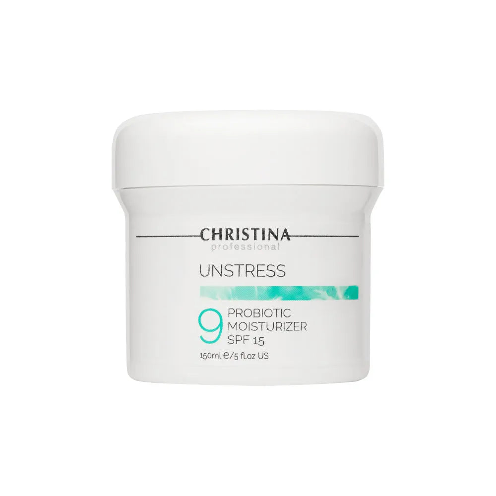 UnstressPro-Step 9: ProBiotic Moisturizer spf 15 150