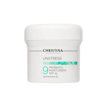UnstressPro-Step 9: ProBiotic Moisturizer spf 15 150
