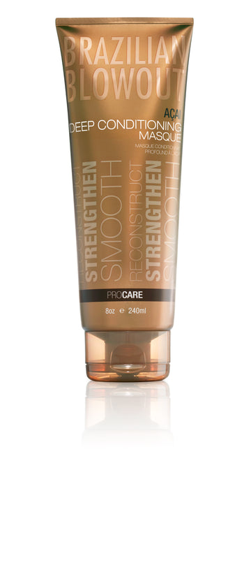 Máscara de Tratamiento Profundo con Acai -Acai Deep Conditioning Masque (237 ml / 8 oz)