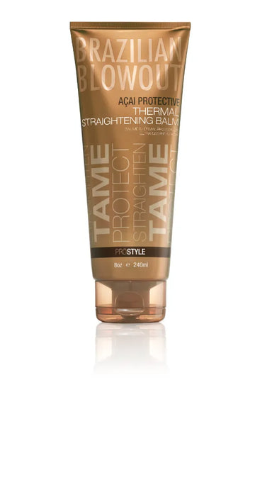 Bálsamo para Alisado Térmico -Thermal Straightening Balm (240 ml /8 oz)