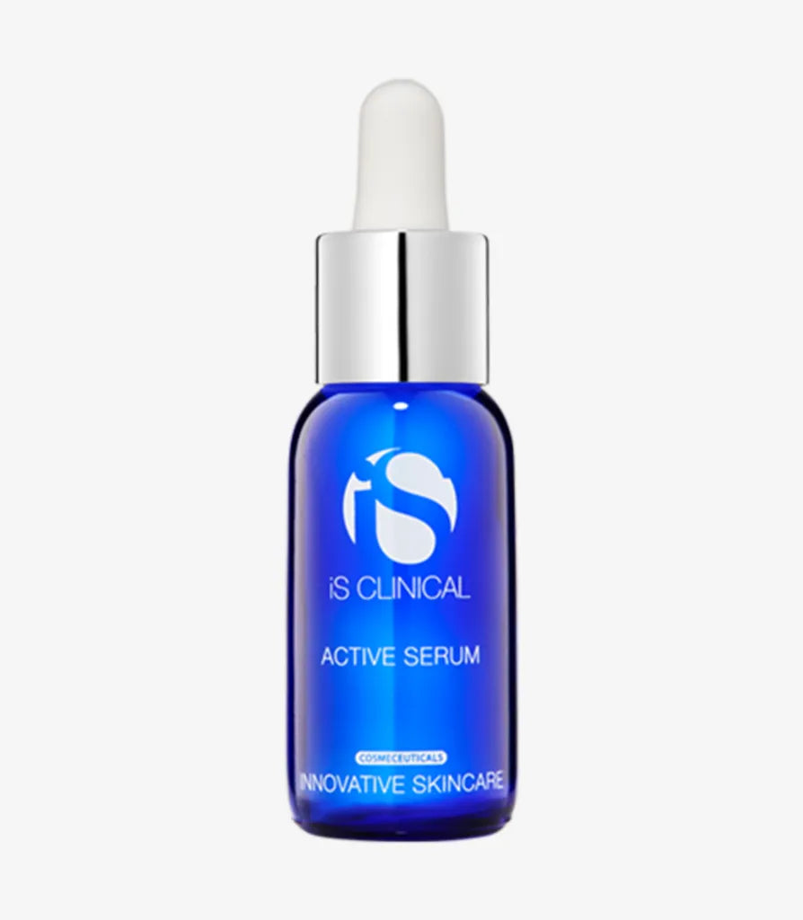 iS Clinical Active Serum