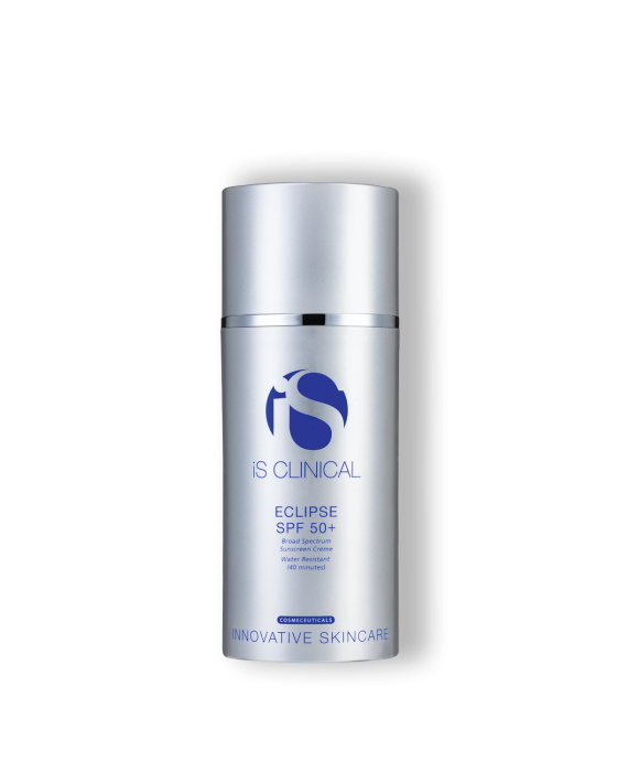 iS Clinical Eclipse SPF 50+ 100 g Net wt 3.5 oz