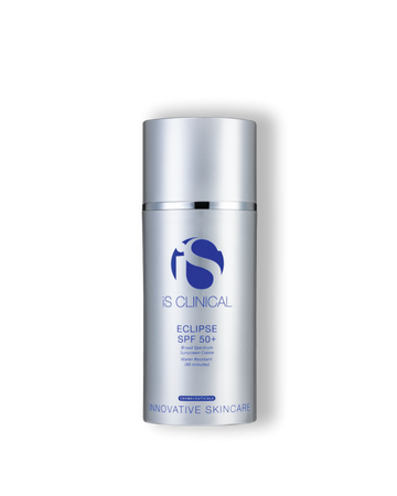 iS Clinical Eclipse SPF 50+ 100 g Net wt 3.5 oz