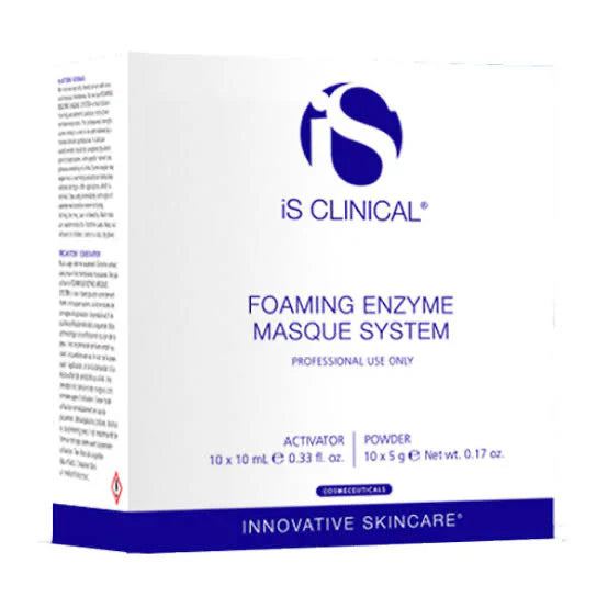 iS Clinical Foaming Enzyme Masque System professional (10 pack)