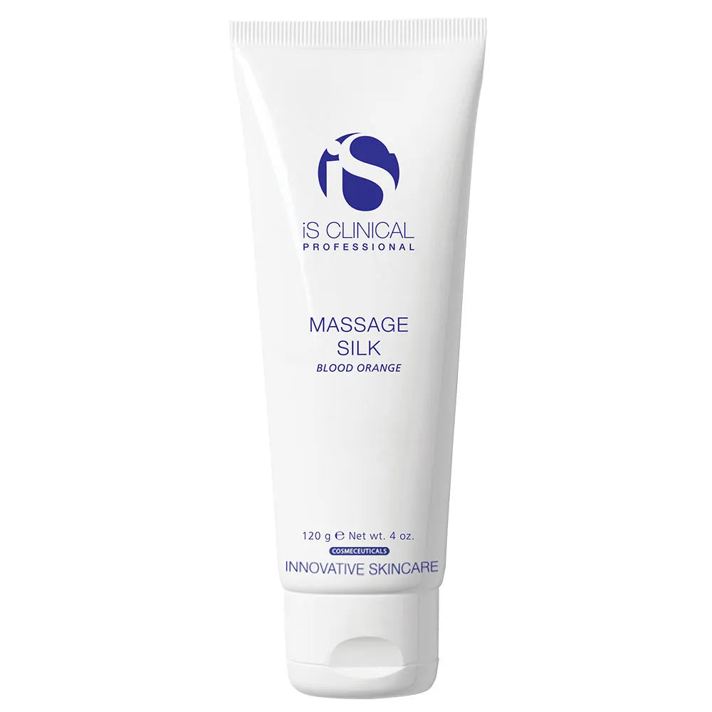 iS Clinical Massage Silk Blood Orange 120g 4 oz