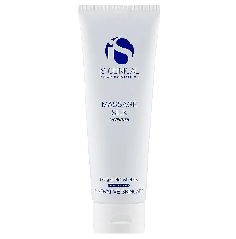 iS Clinical Massage Silk Lavender 120g 4 oz