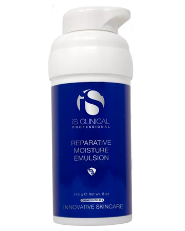 iS Clinical Reparative Moisture Emulsion 240 g Net wt 8 oz