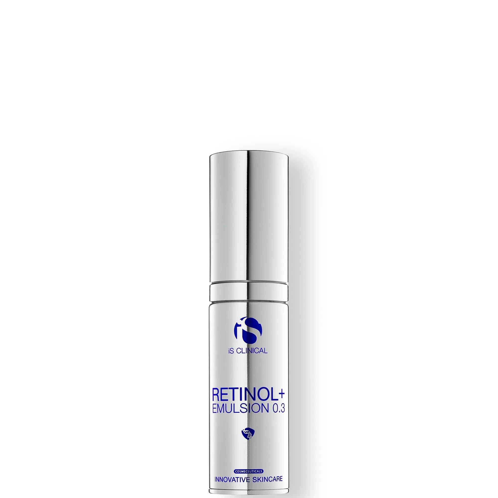 iS Clinical Retinol+ Emulsion 0.3 30 g e Net wt 1 oz.