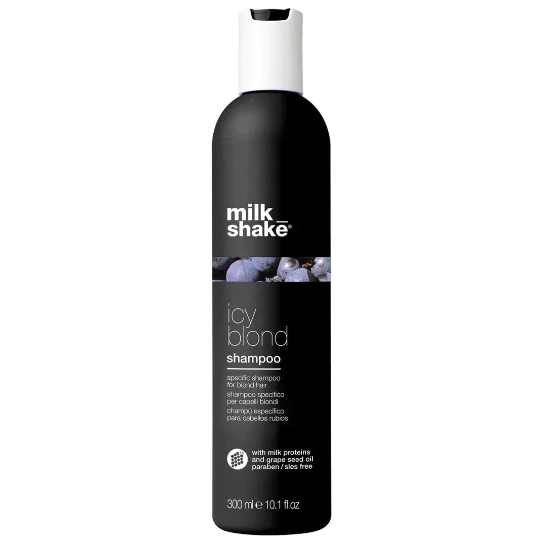 Shampoo rubio helado icy blond shampoo 300ml