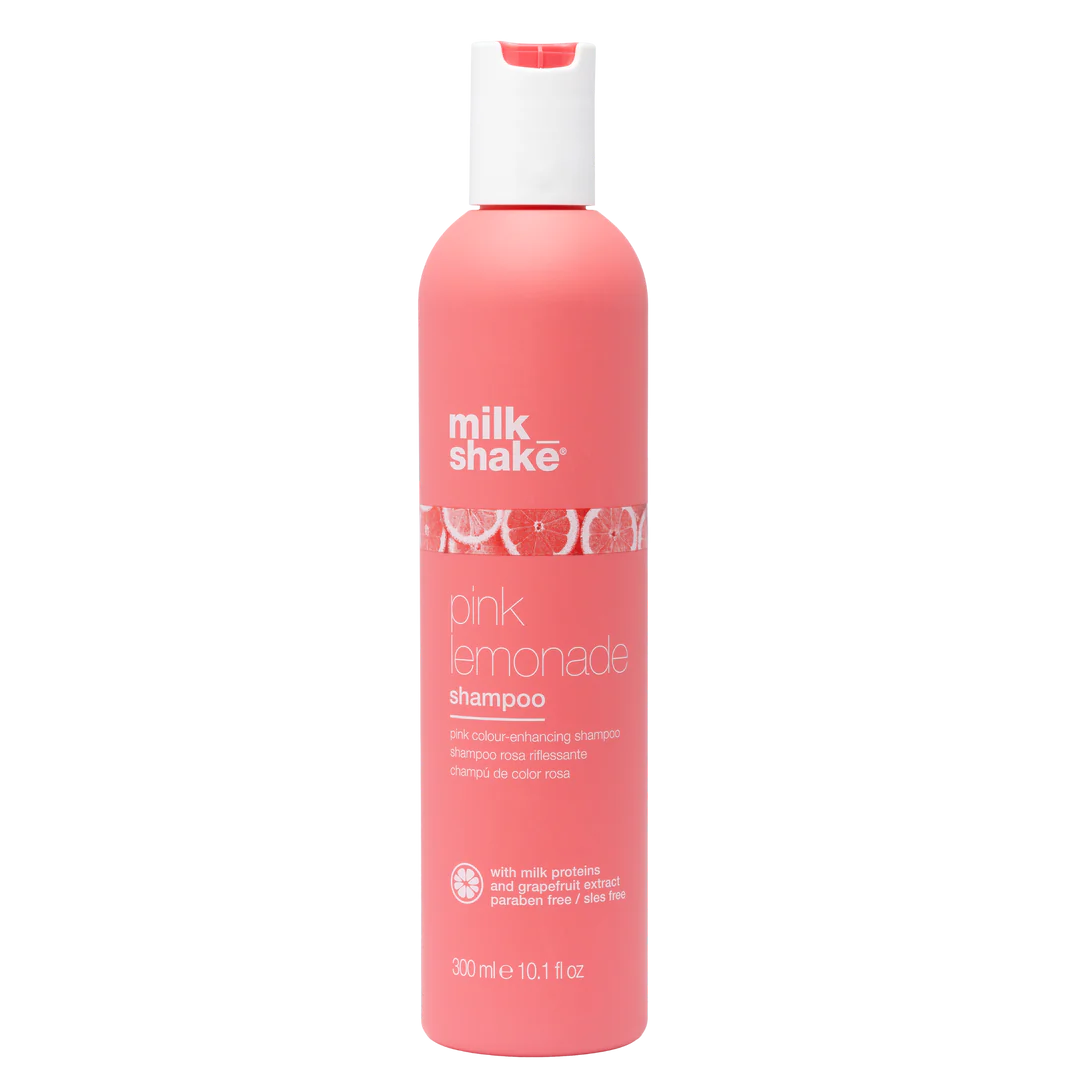 milk shake pink lemonade shampoo 300 ml